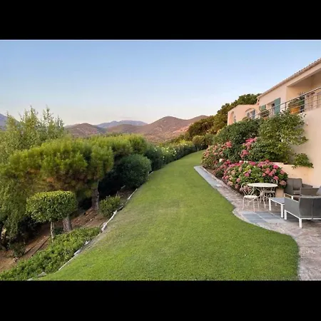 Villa D'exception Saint-florent Vue Mer Saint-Florent (Corsica)