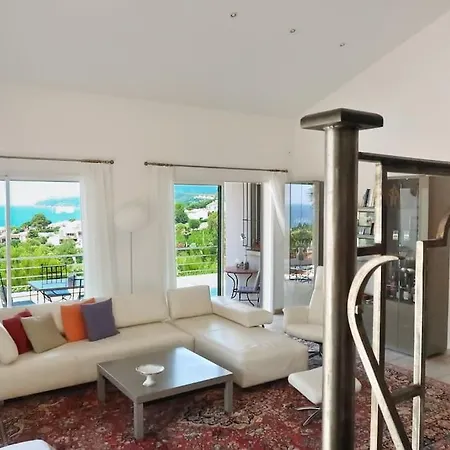 Villa D'exception Saint-florent Vue Mer *