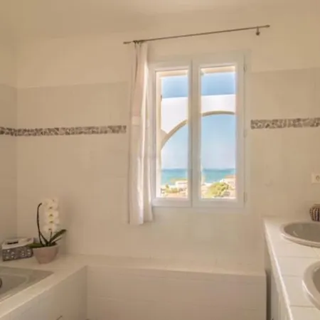 D'exception Saint-florent Vue Mer Villa *