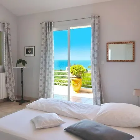 D'exception Saint-florent Vue Mer Villa Saint-Florent (Corsica)