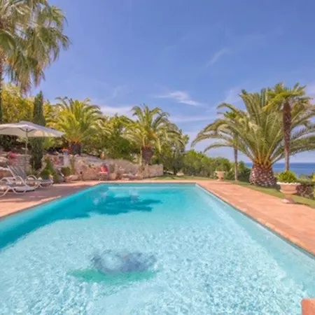 D'exception Saint-florent Vue Mer Villa
