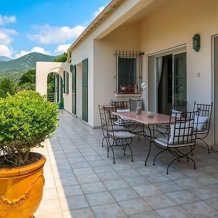 Villa D'exception Saint-florent Vue Mer
