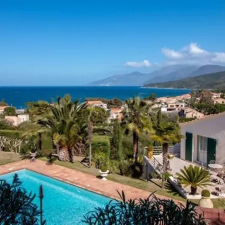 D'exception Saint-florent Vue Mer * Saint-Florent (Corsica)