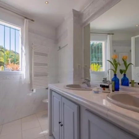 D'exception Saint-florent Vue Mer Villa