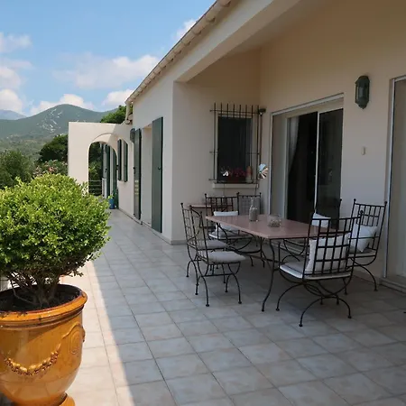 Villa D'exception Saint-florent Vue Mer