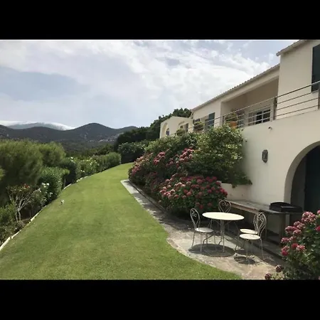 D'exception Saint-florent Vue Mer *